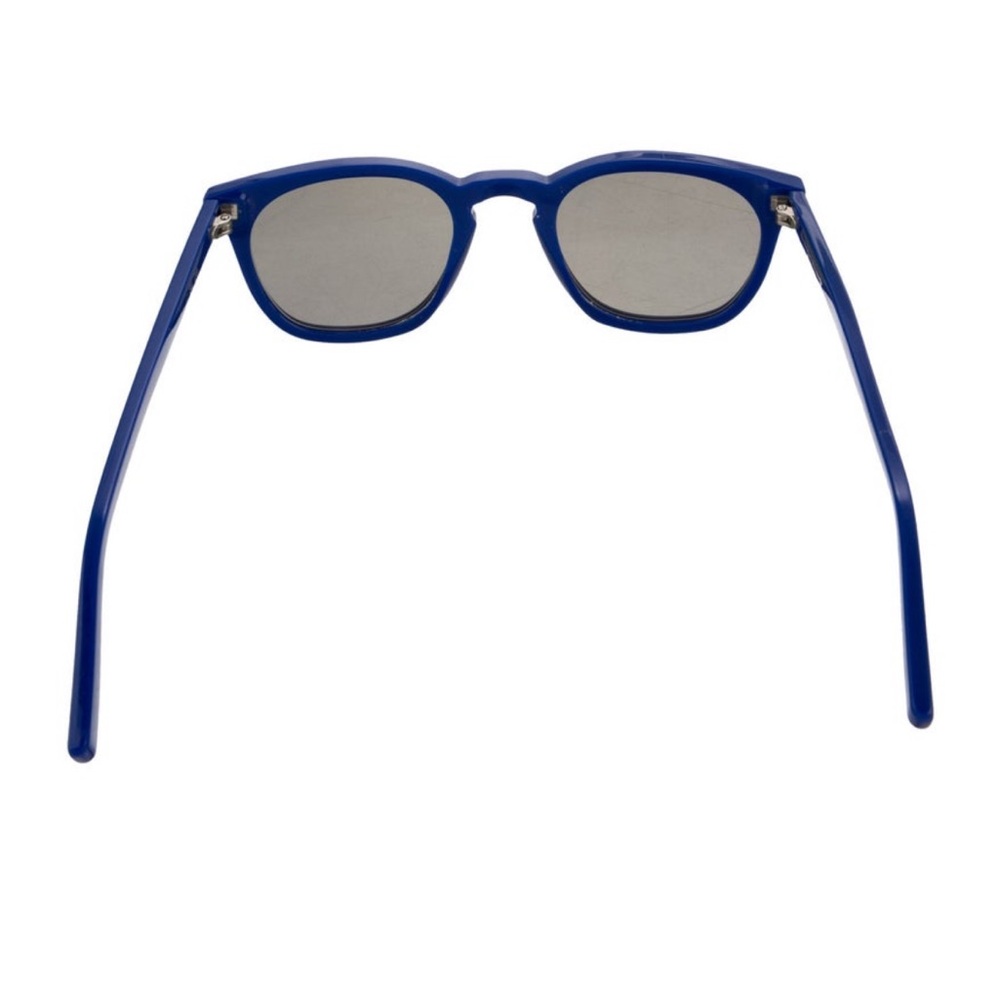 Saint Laurent Blue Sunglasses - Picture 8 of 9